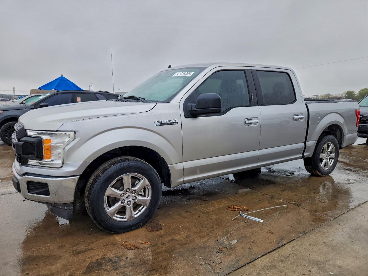 FORD F-150 SUPERCREW