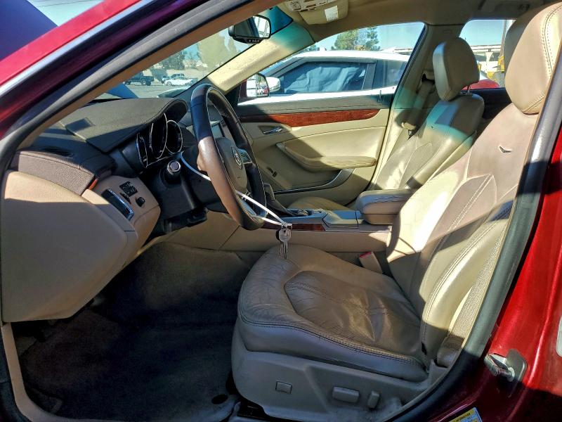 2009 CADILLAC CTS #3296947829