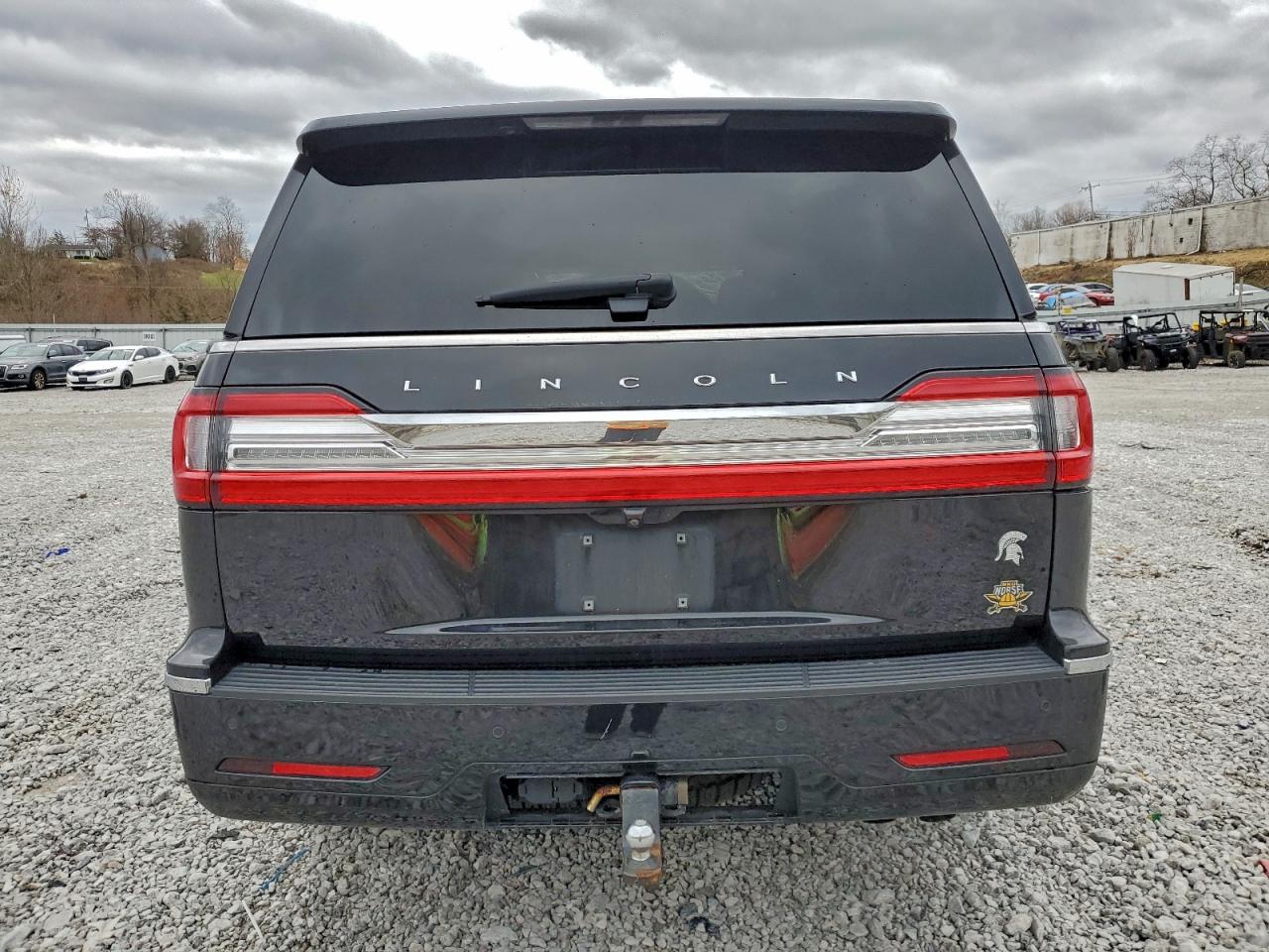 LINCOLN NAVIGATOR RESERVE