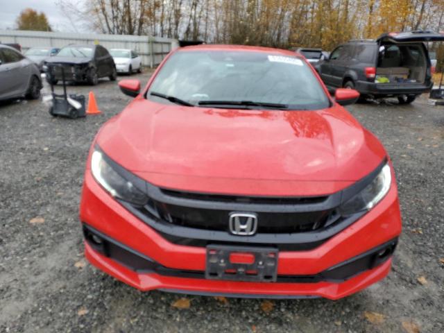 2019 HONDA CIVIC SPOR #3304849548