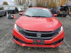 Lot #3304849548 2019 HONDA CIVIC SPOR