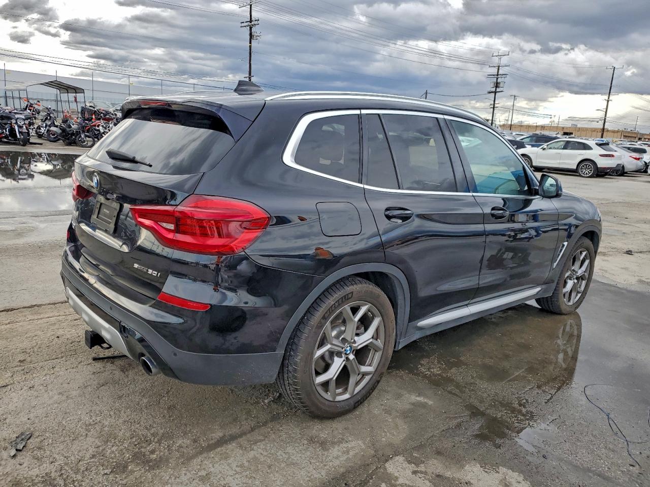 Lot #3308645512 2020 BMW X3 SDRIVE3