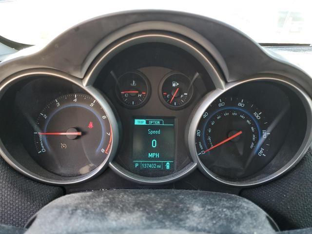 2015 CHEVROLET CRUZE LT 1G1PE5SB3F7144467