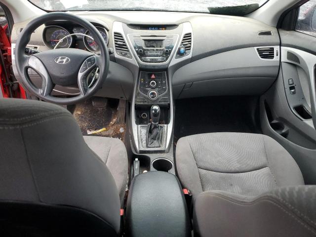 2016 HYUNDAI ELANTRA SE #3297194399