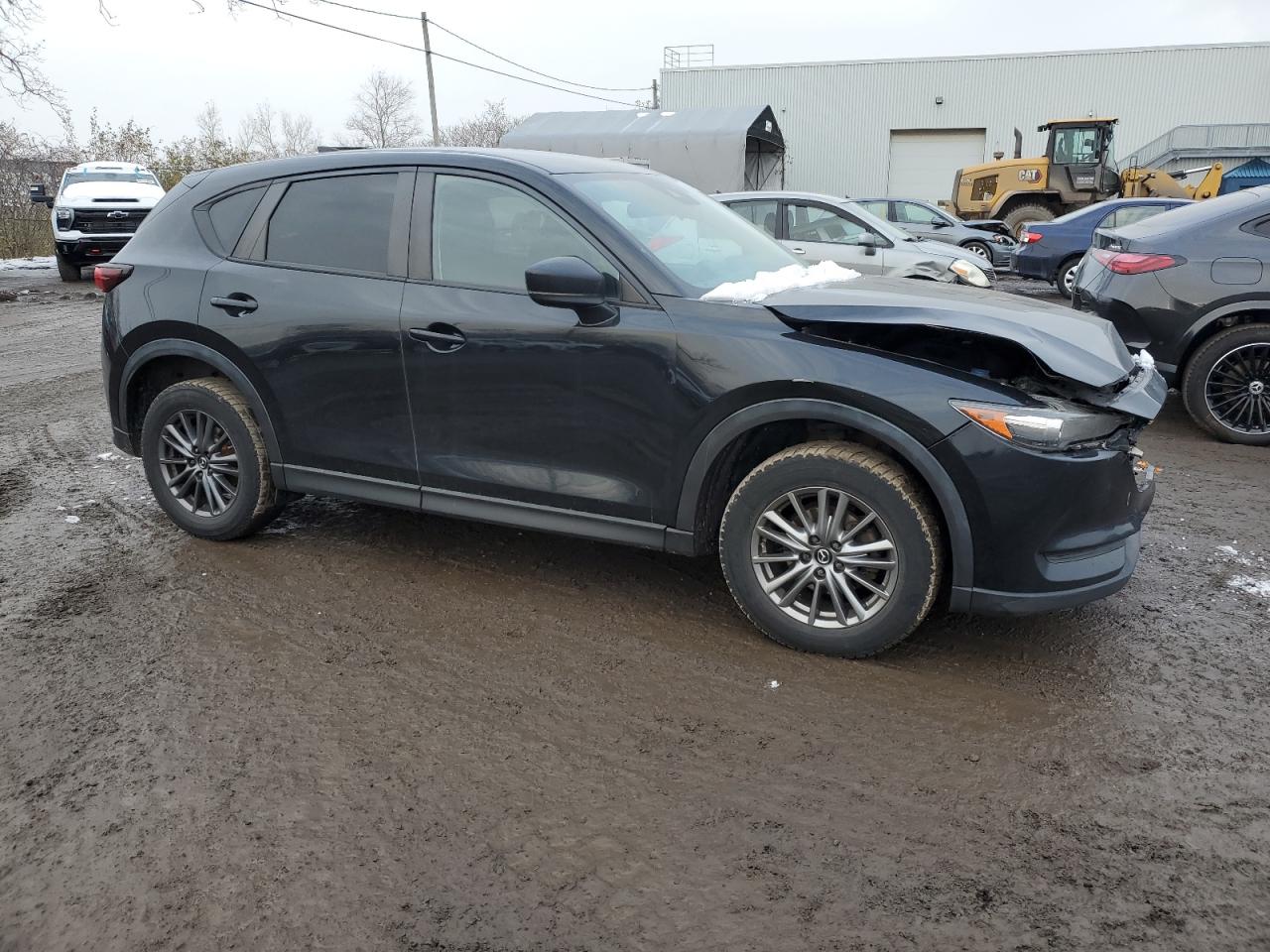 MAZDA CX-5 SPORT
