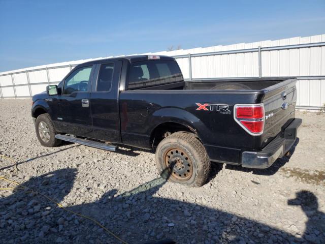 2013 FORD F150 SUPER #3287551992