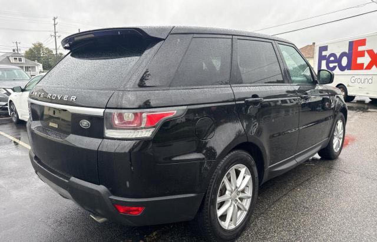 LAND ROVER RANGE ROVER SE