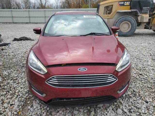 2017 FORD FOCUS TITA - 1FADP3J20HL204215