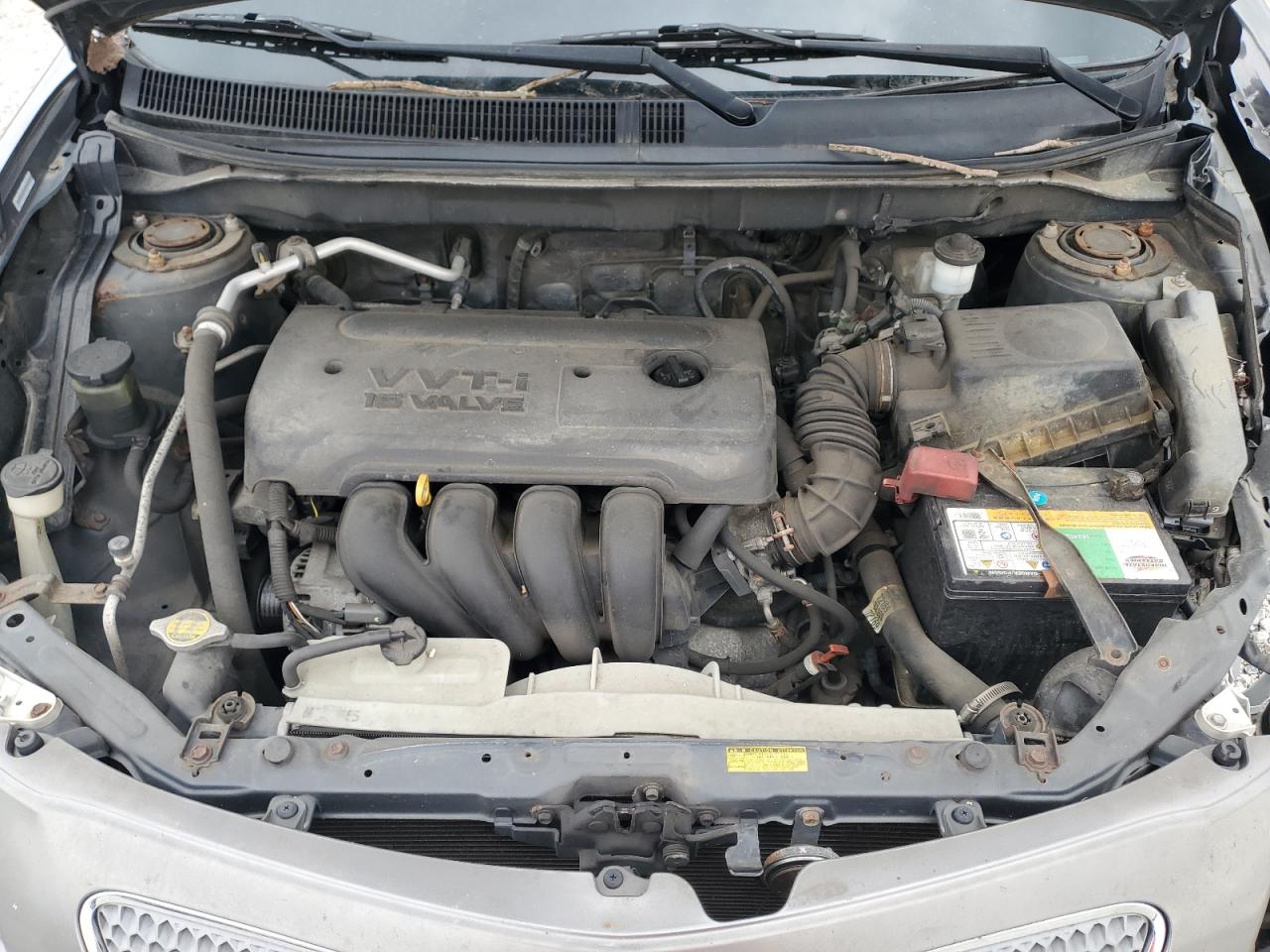 Lot #3302693025 2005 PONTIAC VIBE