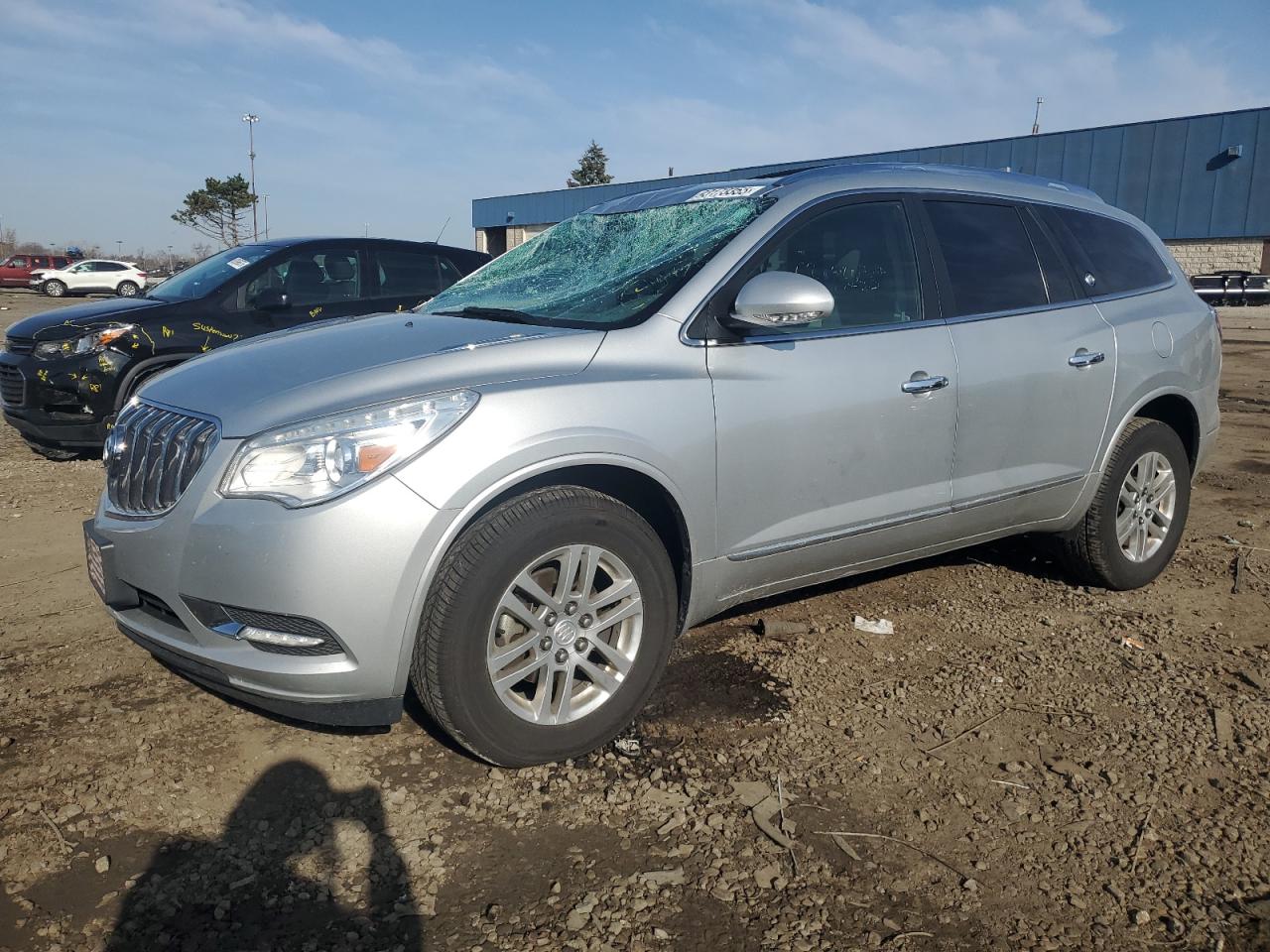 BUICK ENCLAVE