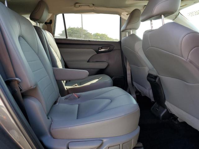 2023 TOYOTA HIGHLANDER 5TDKDRAH1PS030721