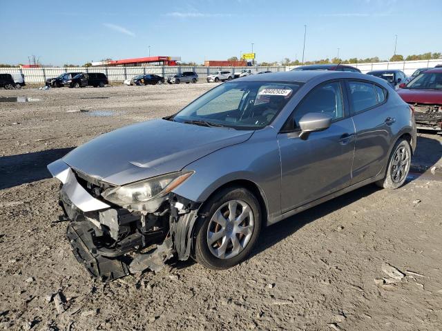Global Auto Auctions: 2014 MAZDA 3 SPORT