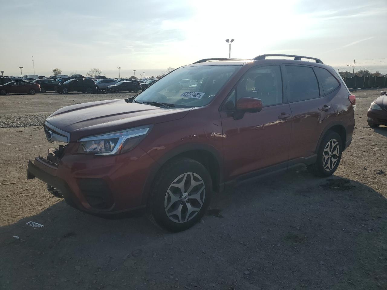 SUBARU FORESTER PREMIUM