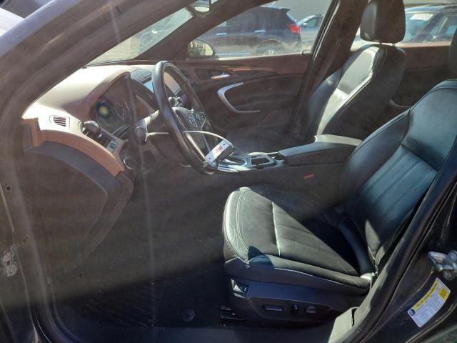 2016 BUICK REGAL PREM #3285776673