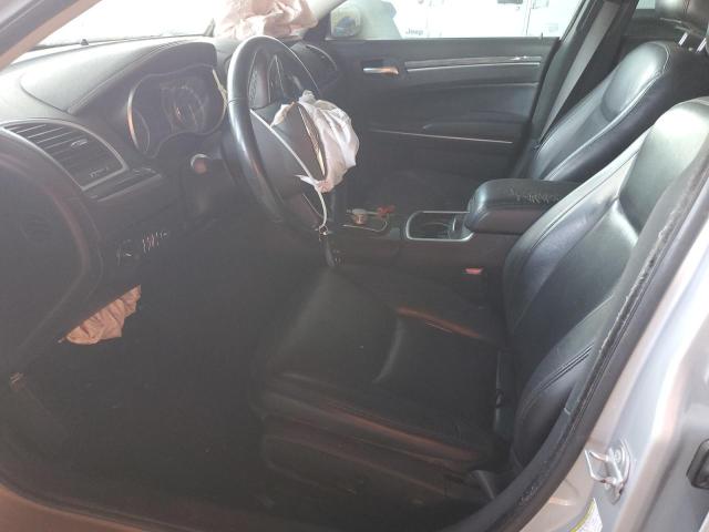 2022 CHRYSLER 300 TOURIN #3301619623