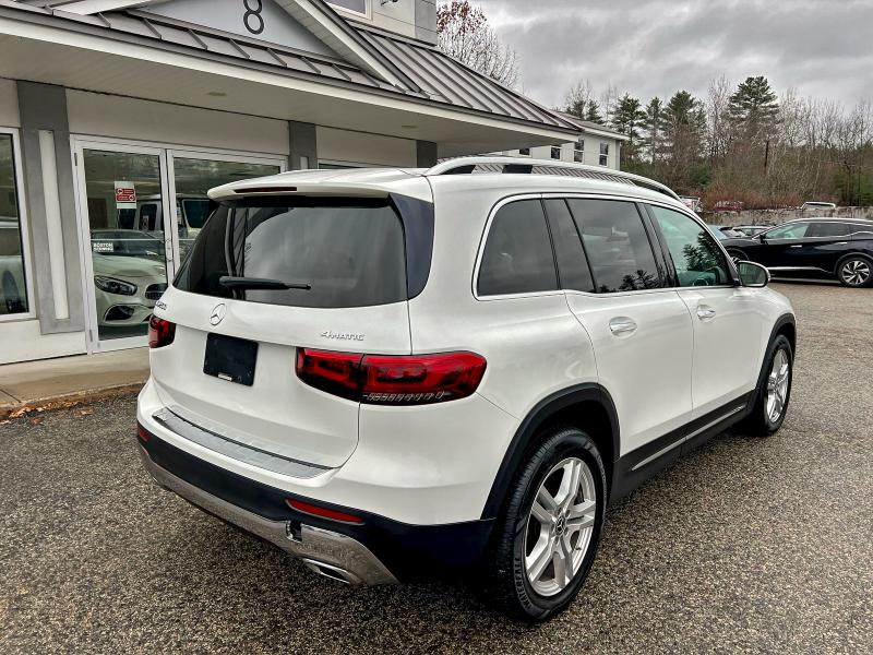 2020 MERCEDES-BENZ GLB 250 4M #3298050156