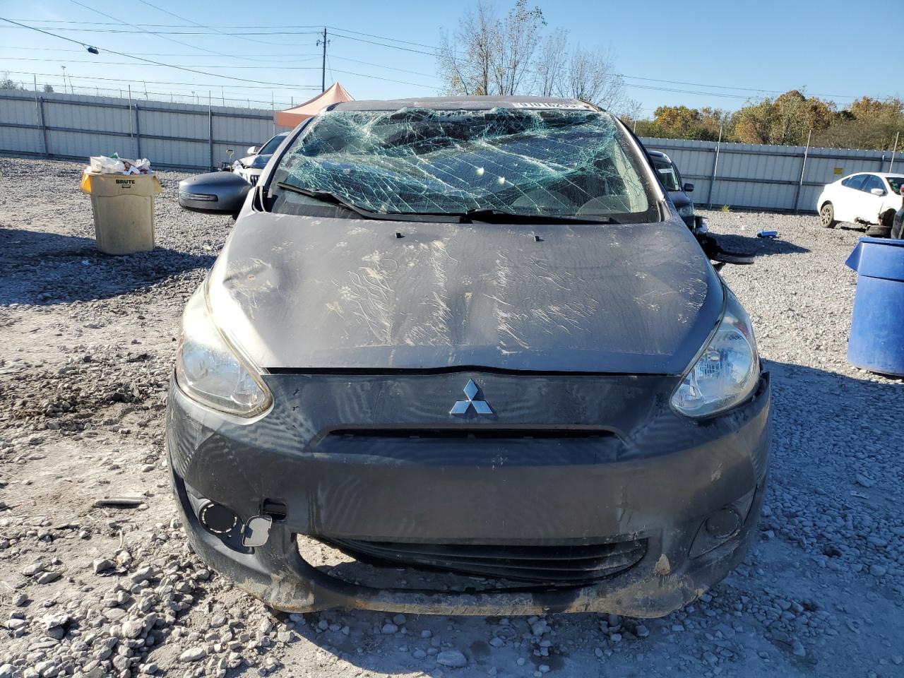 MITSUBISHI MIRAGE ES