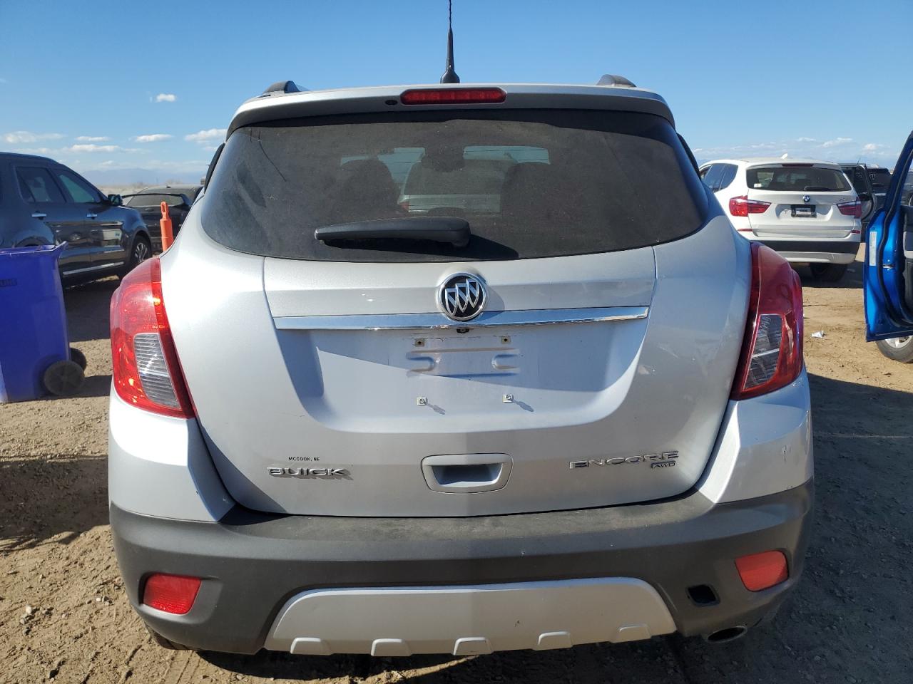 BUICK ENCORE