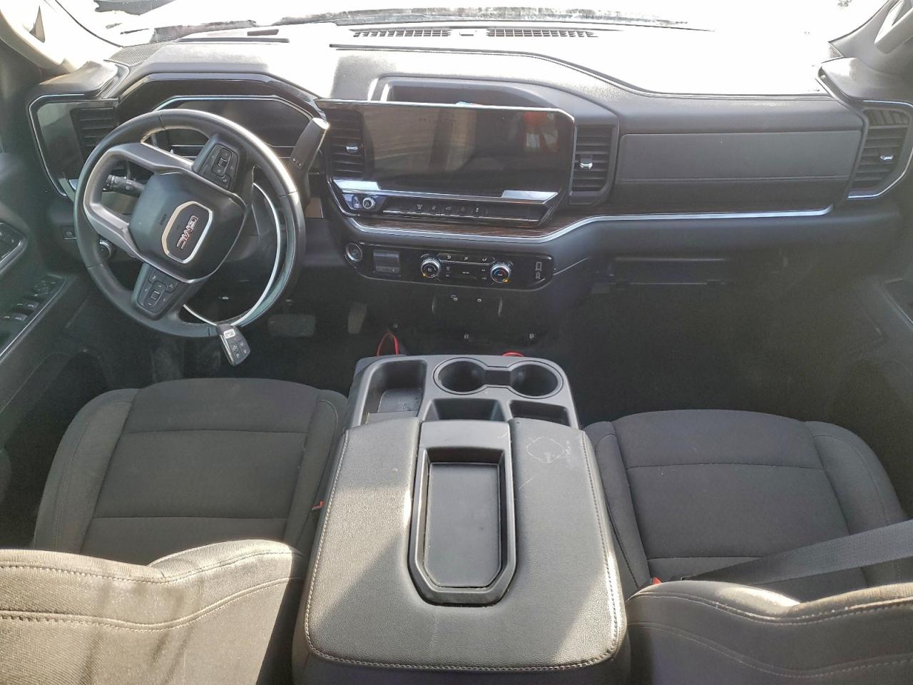 GMC SIERRA K3500 SLE