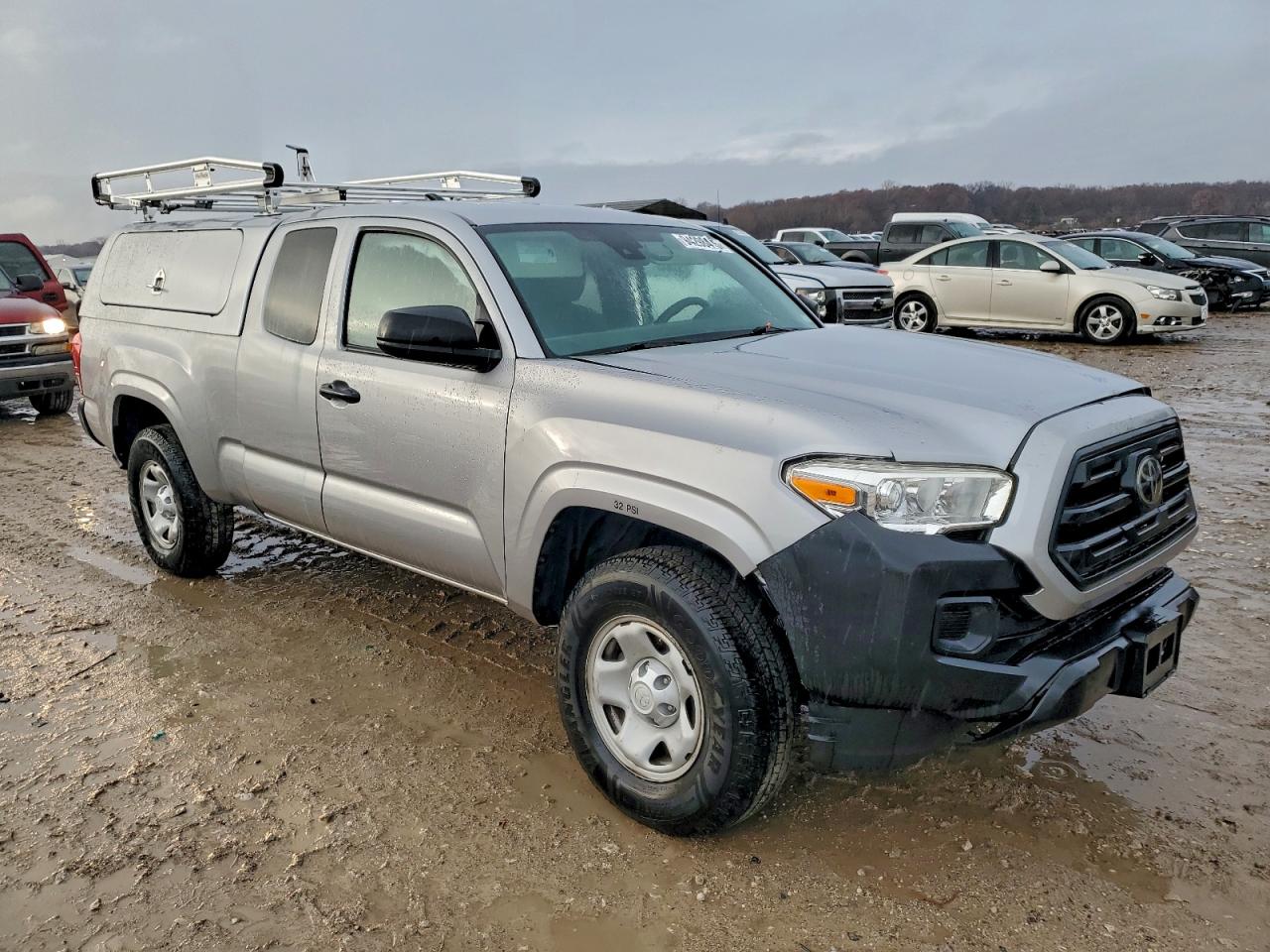 TOYOTA TACOMA ACCESS CAB