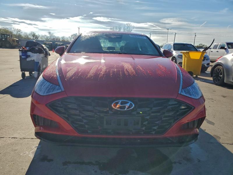 2021 HYUNDAI SONATA SEL #3297316446