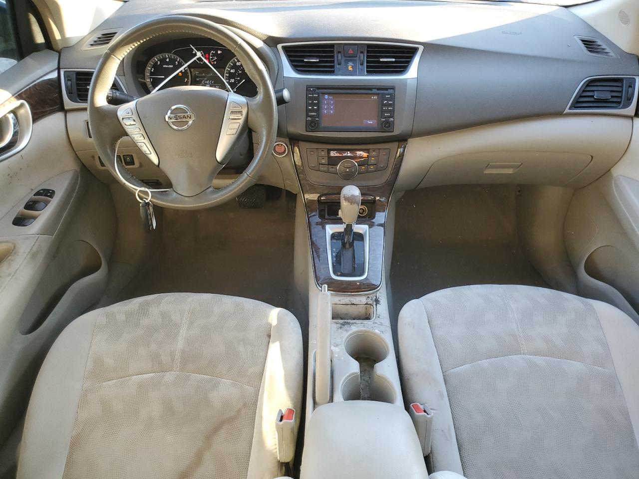 NISSAN SENTRA S