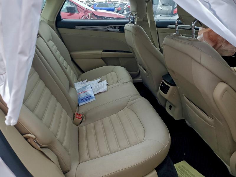 2014 FORD FUSION SE #3304547458