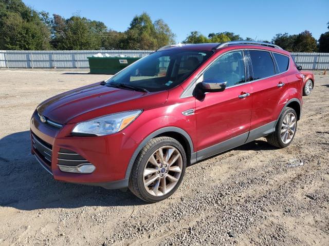 2016 FORD ESCAPE SE - 1FMCU9G90GUC33823