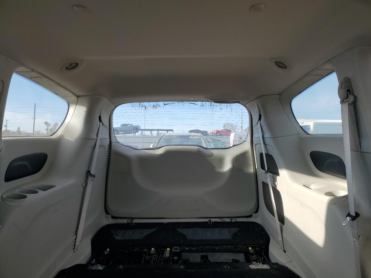 CHRYSLER PACIFICA LX