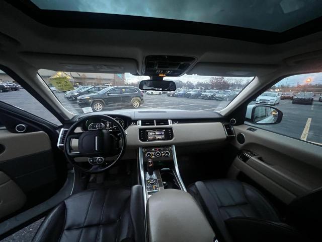 2016 LAND ROVER RANGE ROVE #3285565298