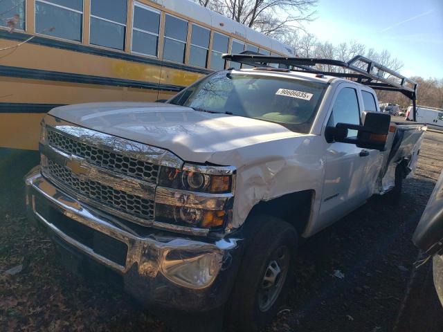 Global Auto Auctions: 2019 CHEVROLET SILVERADO