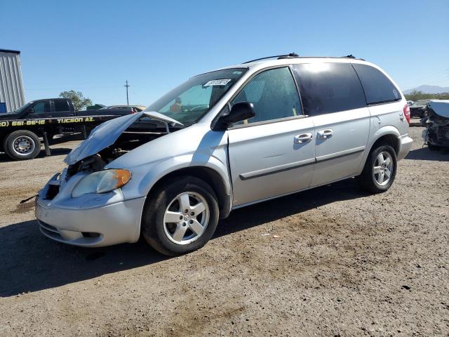 DODGE CARAVAN SX