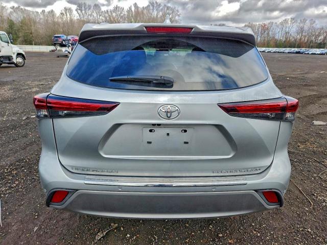 2024 TOYOTA HIGHLANDER #3301750387