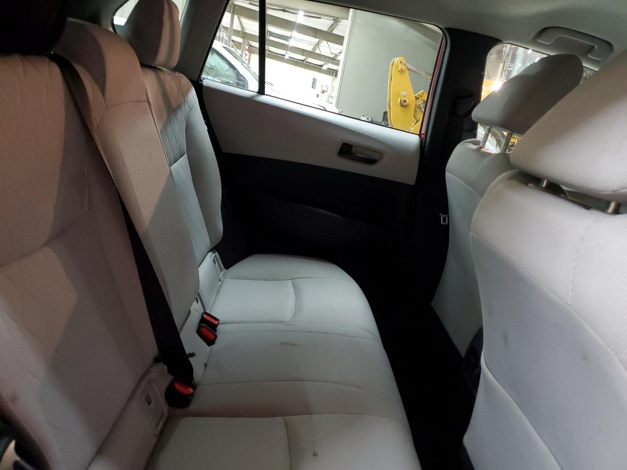 TOYOTA COROLLA CROSS LE