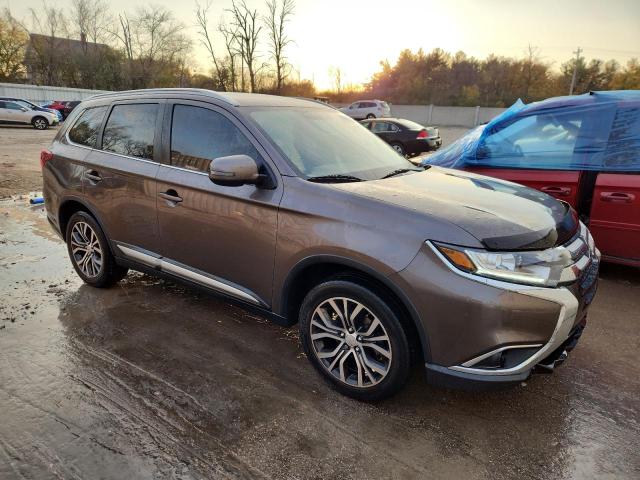 2017 MITSUBISHI OUTLANDER - JA4AZ3A31HZ012907
