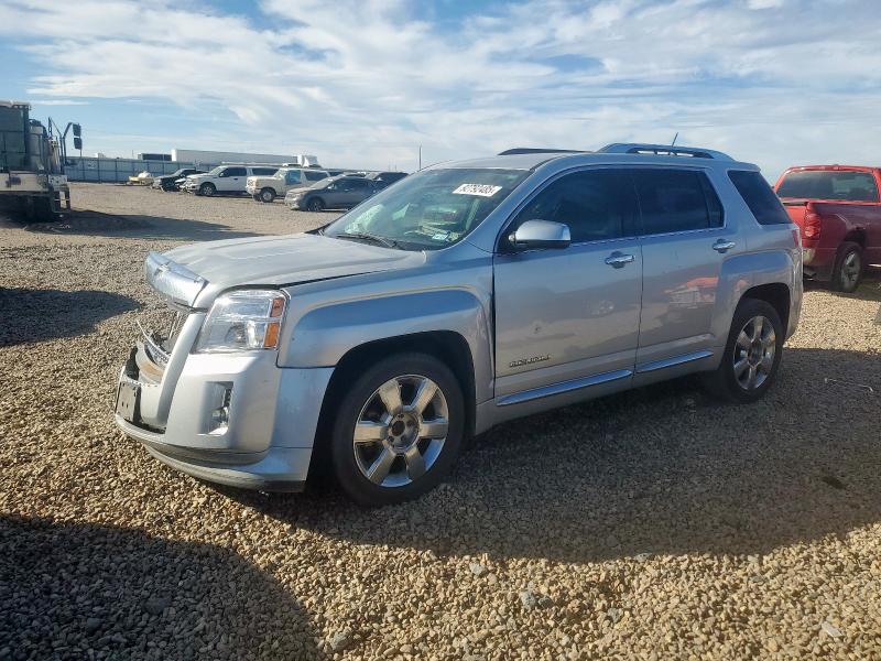 2013 GMC TERRAIN DE #3304887551
