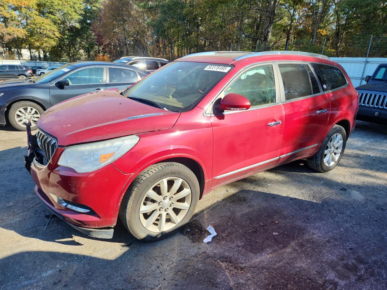 Lot #3290187223 2014 BUICK ENCLAVE