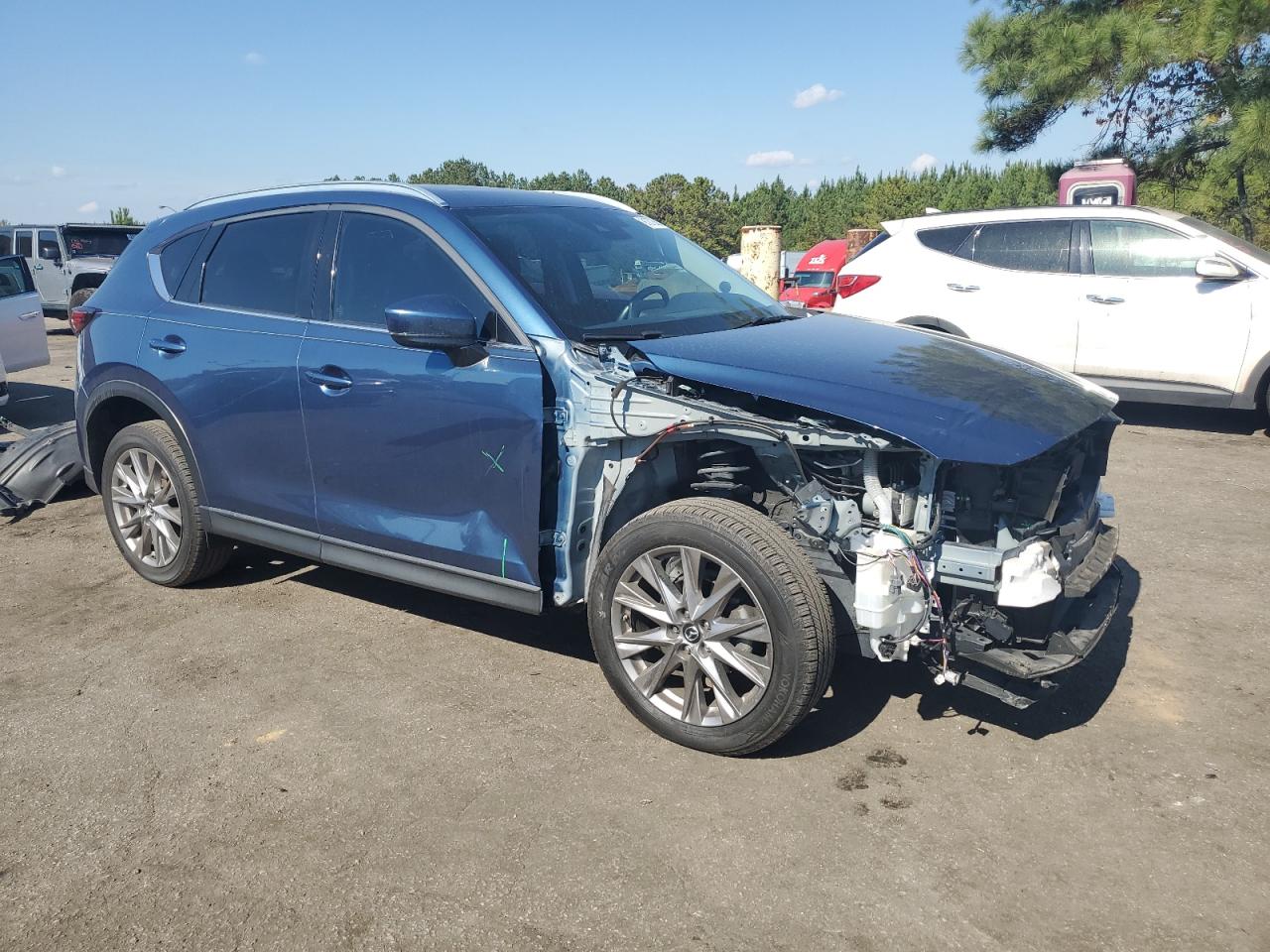 MAZDA CX-5 GRAND TOURING