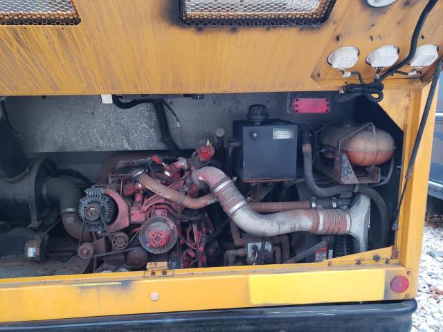 2012 THOMAS SAF-T-LINER HDX #3278639963