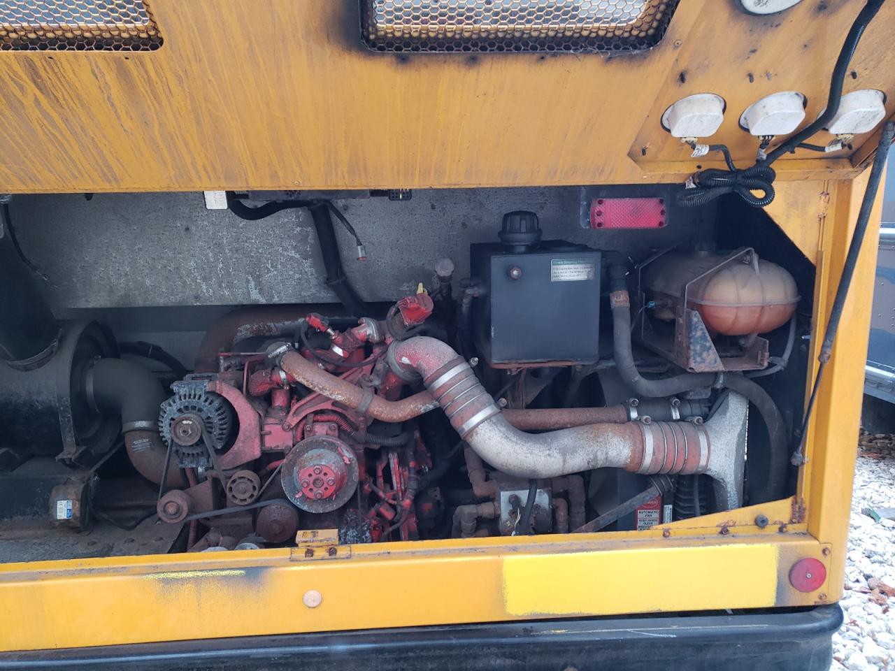 Lot #3278639963 2012 THOMAS SAF-T-LINER HDX