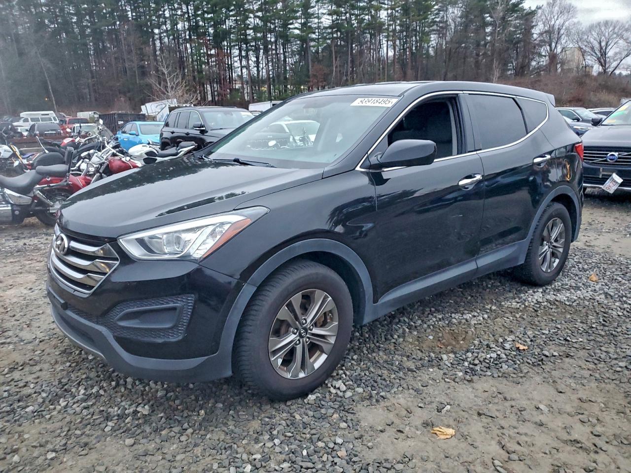 HYUNDAI SANTA FE S