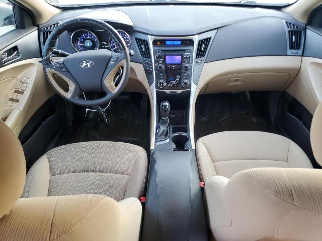 2011 HYUNDAI SONATA GLS #3293377441