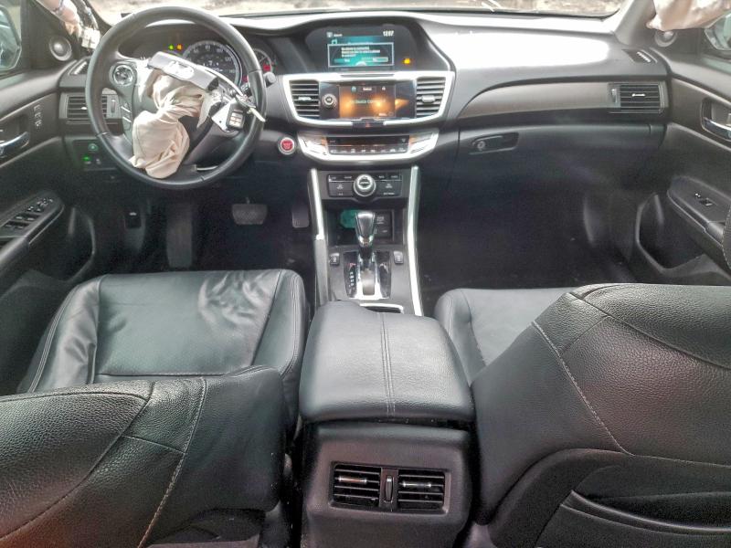 2013 HONDA ACCORD EXL #3310318014