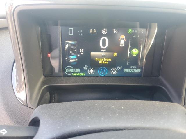 2013 CHEVROLET VOLT - 1G1RD6E48DU134157