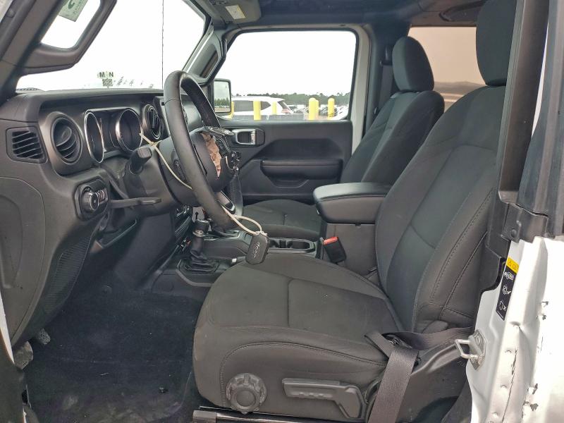 2022 JEEP WRANGLER S #3296214422