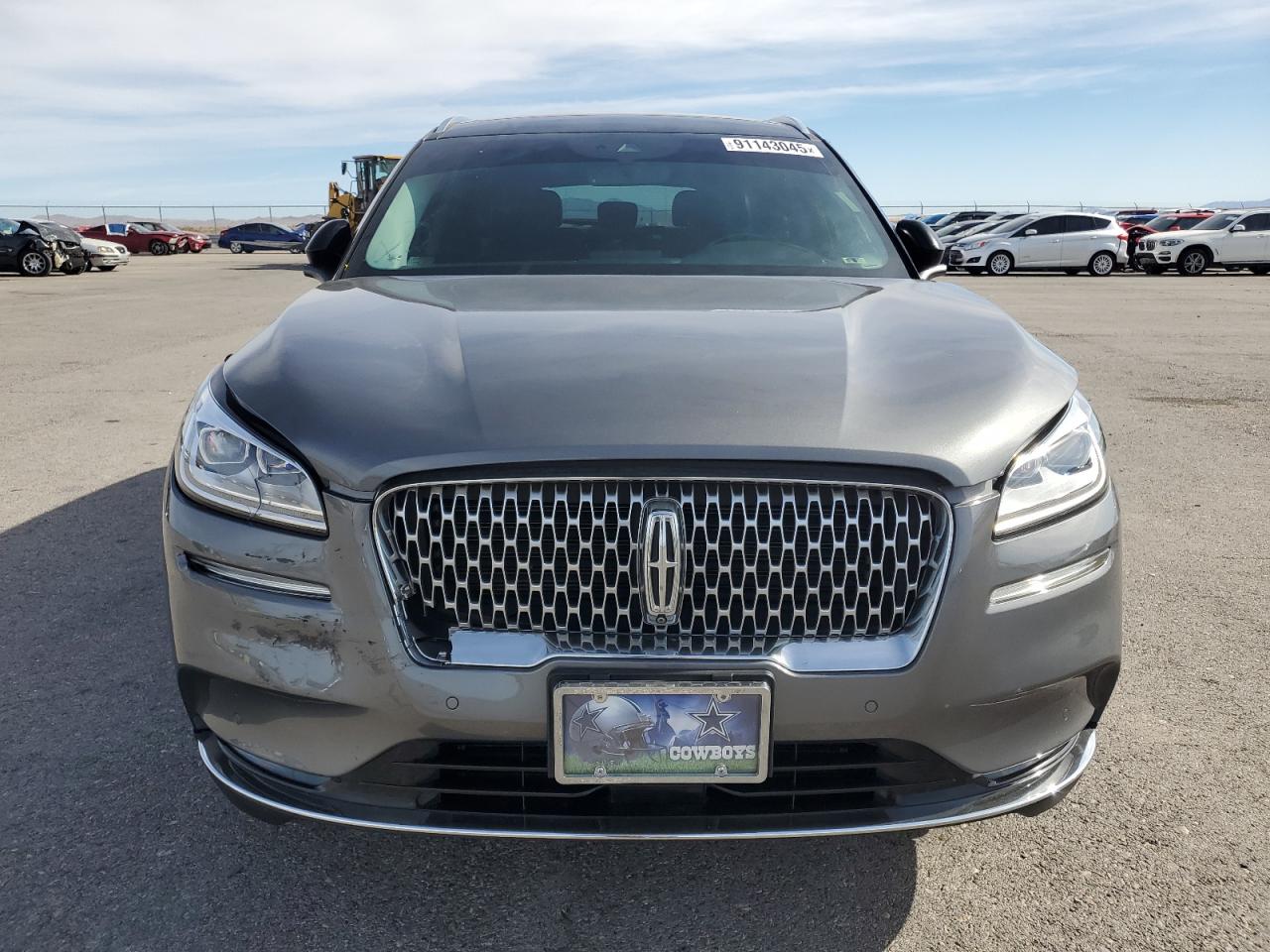 LINCOLN CORSAIR RESERVE