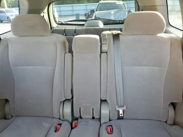 2008 TOYOTA HIGHLANDER #3301809421