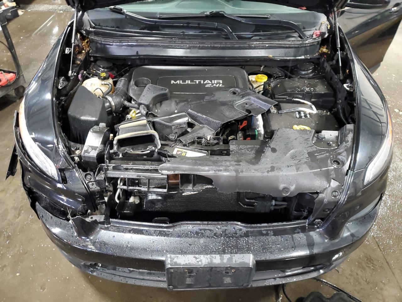 JEEP GRAND CHEROKEE LATITUDE