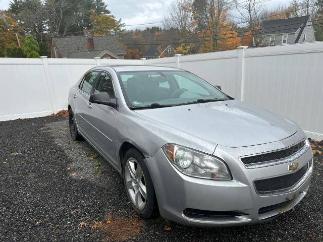 Global Auto Auctions: 2011 CHEVROLET MALIBU LS