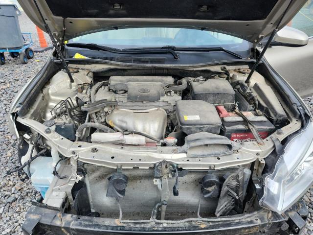 2016 TOYOTA CAMRY LE #3297890772